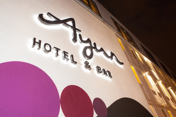 Centro Hotel Ayun (Köln)